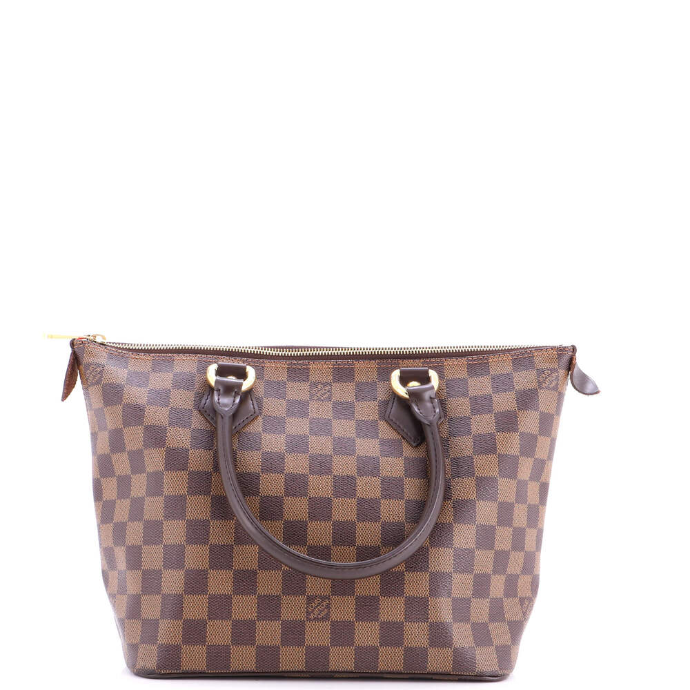 Louis Vuitton Saleya Handbag Damier Pm #252909L11B